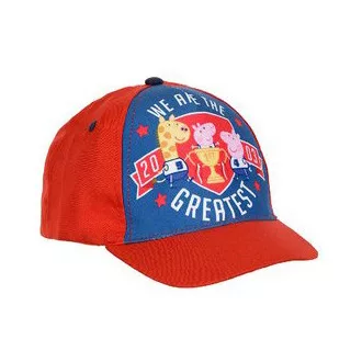 Peppa malac gyerek baseball sapka