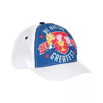 Peppa malac gyerek baseball sapka