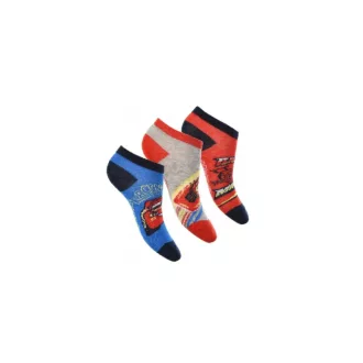 Disney Verdák gyerek titokzokni (3 pár)