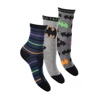 Batman gyerek zokni (3 pár)