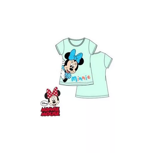 Disney Minnie gyerek rövid póló, felső