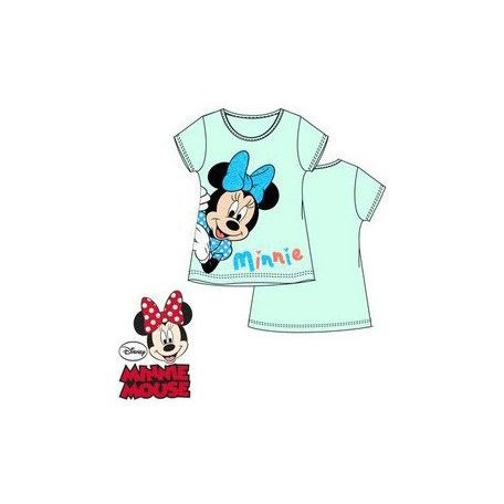 Disney Minnie gyerek rövid póló, felső