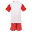 Pókember Wall Crawler Red gyerek rövid pizsama 104