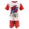 Pókember Wall Crawler Red gyerek rövid pizsama 128