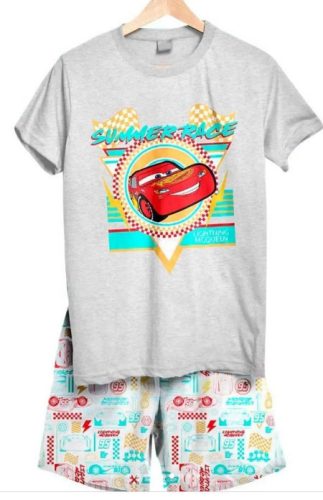 Disney Verdák gyerek rövid pizsama (128)