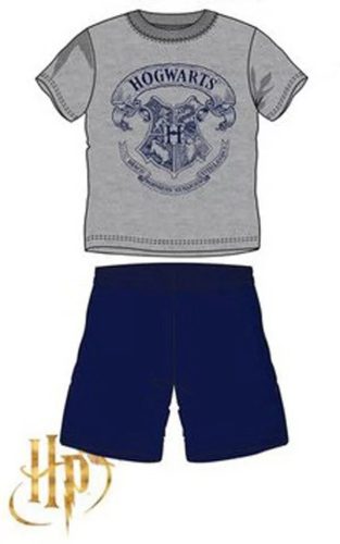 Harry Potter gyerek rövid pizsama 10 év 140