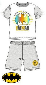 Batman gyerek rövid pizsama (104)