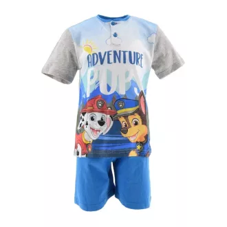 Mancs Őrjárat Adventure Pups gyerek rövid pizsama 104