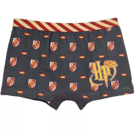 Harry Potter gyerek boxeralsó 2 darab/csomag