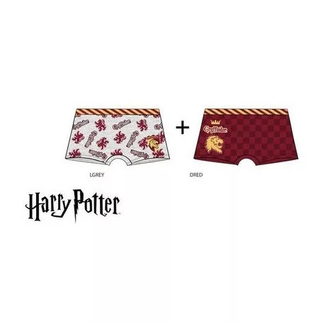 Harry Potter gyerek boxeralsó 2 darab/csomag