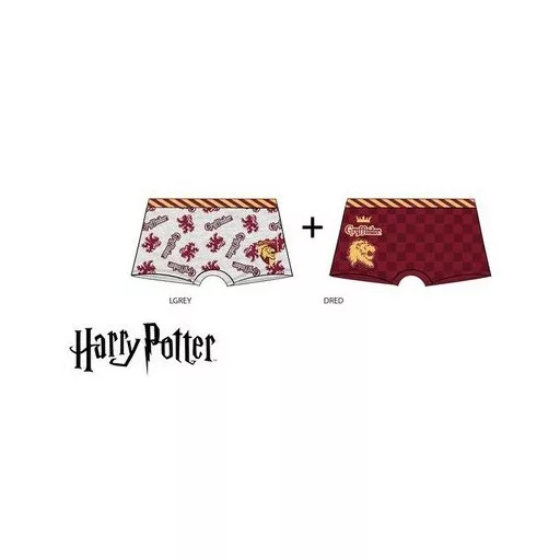 Harry Potter gyerek boxeralsó 2 darab/csomag