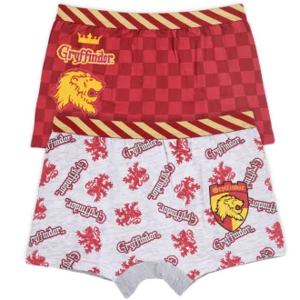 Harry Potter gyerek boxeralsó 2 darab/csomag