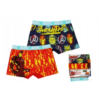 Bosszúállók gyerek boxeralsó 2 darab/csomag (116/128)