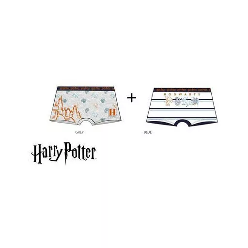 Harry Potter gyerek boxeralsó 2 darab/csomag 6/8 év