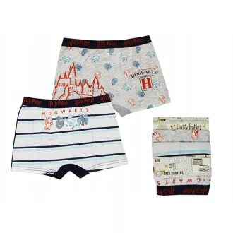Harry Potter gyerek boxeralsó 2 darab/csomag