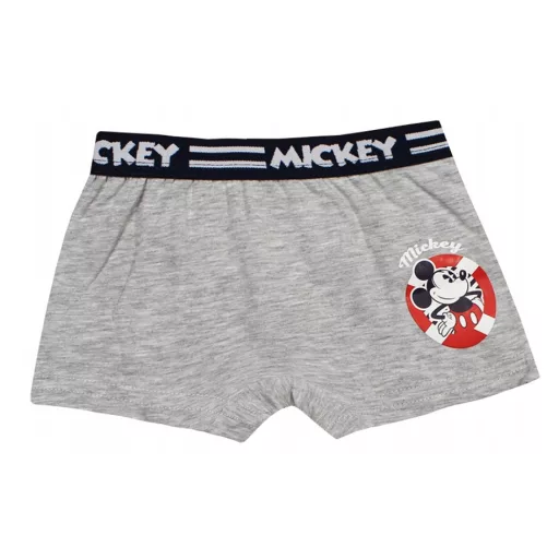 Disney Mickey gyerek boxeralsó 2 darab/csomag (116/128)