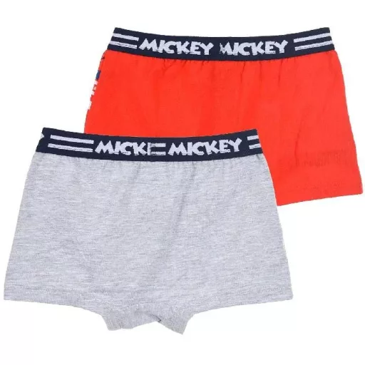 Disney Mickey gyerek boxeralsó 2 darab/csomag (116/128)