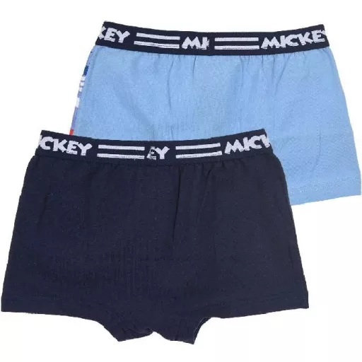 Disney Mickey gyerek boxeralsó 2 darab/csomag (104/110)