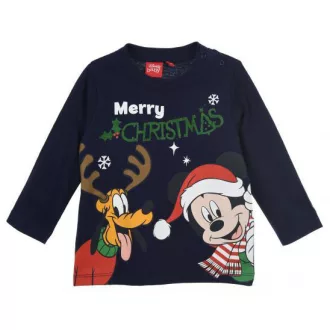 Disney Mickey karácsonyi baba póló, felső