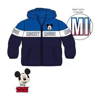 Disney Mickey baba bélelt kabát