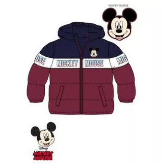 Disney Mickey baba bélelt kabát