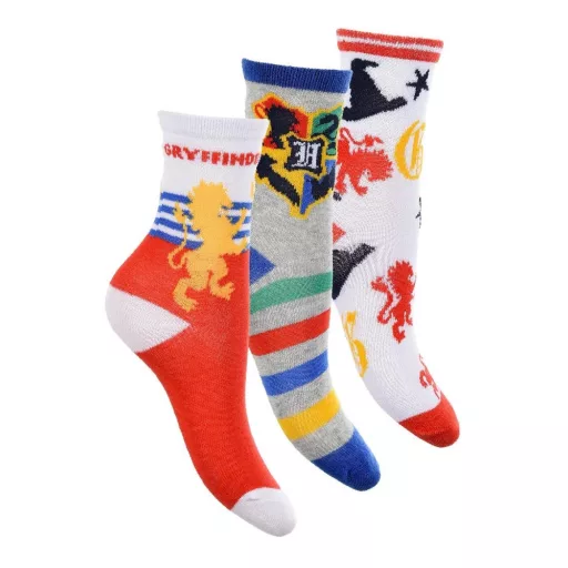 Harry Potter gyerek zokni (3 pár)