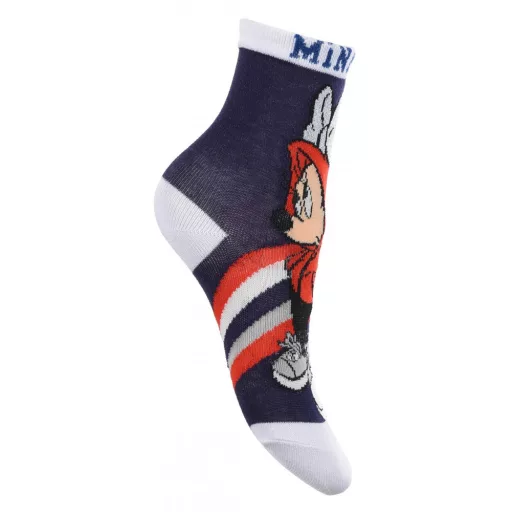Disney Minnie gyerek zokni (3 pár)