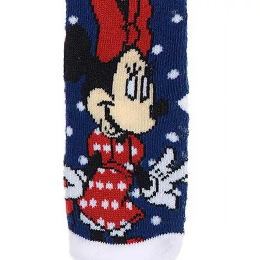 Disney Minnie baba zokni (3 pár) (0-6 hó)