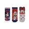 Disney Minnie baba zokni (3 pár) (6-12 hó)