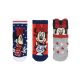 Disney Minnie baba zokni (3 pár) (6-12 hó)