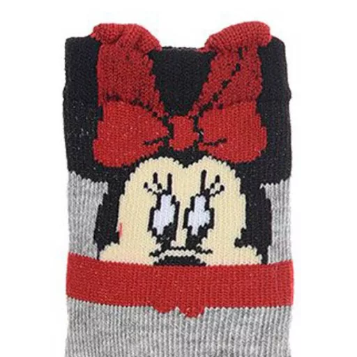Disney Minnie baba zokni (3 pár) (6-12 hó)