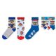 Mancs Őrjárat gyerek zokni (3 pár)