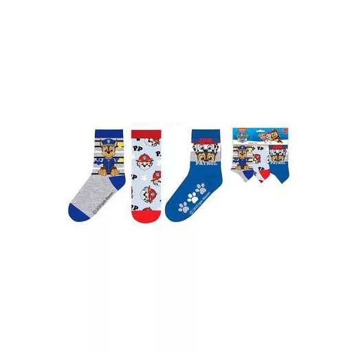 Mancs Őrjárat gyerek zokni (3 pár)