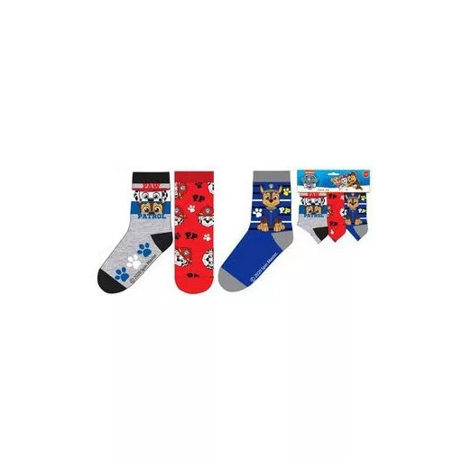 Mancs Őrjárat gyerek zokni (3 pár)