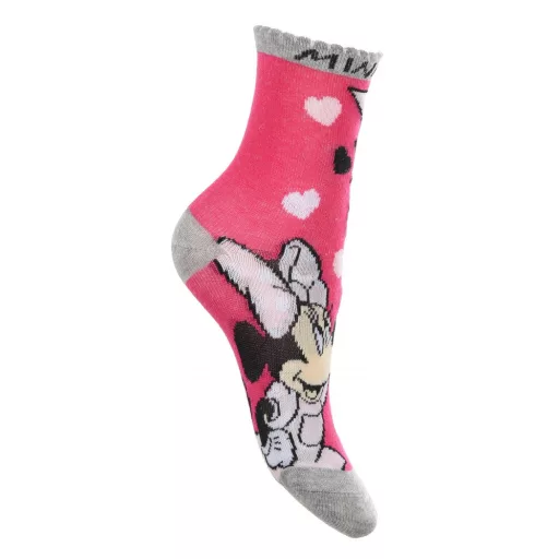 Disney Minnie gyerek zokni (3 pár)