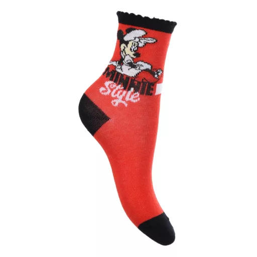 Disney Minnie gyerek zokni (3 pár)