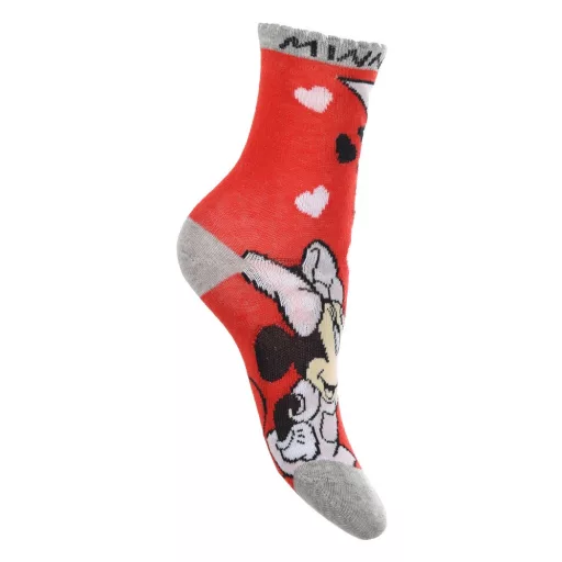 Disney Minnie gyerek zokni (3 pár)