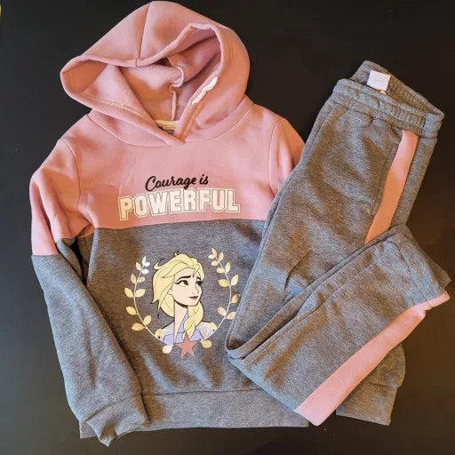 Disney Jégvarázs gyerek melegítő, jogging szett
