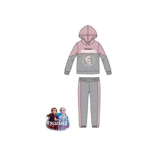 Disney Jégvarázs gyerek melegítő, jogging szett