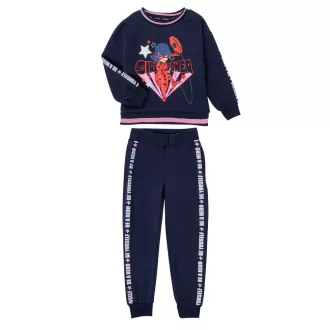   Katicabogár és Fekete macska kalandjai gyerek melegítő, jogging szett