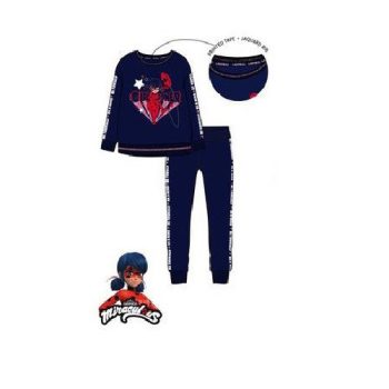   Katicabogár és Fekete macska kalandjai gyerek melegítő, jogging szett