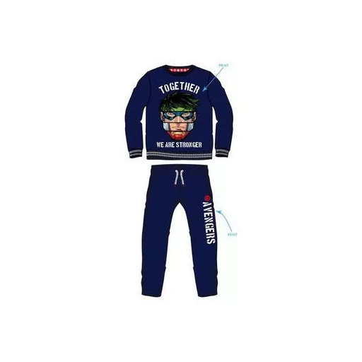 Bosszúállók gyerek melegítő, jogging szett