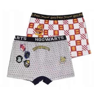 Harry Potter gyerek boxeralsó 2 darab/csomag