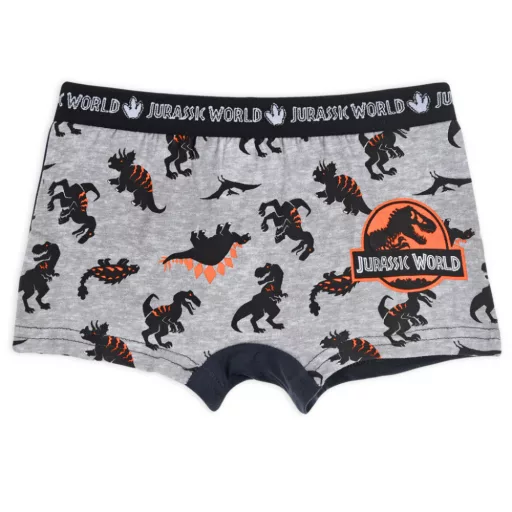 Jurassic World gyerek boxeralsó 2 darab/csomag