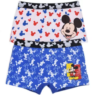 Disney Mickey gyerek boxeralsó 2 darab/csomag (104/110)