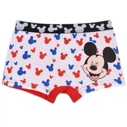 Disney Mickey gyerek boxeralsó 2 darab/csomag (104/110)