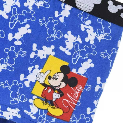Disney Mickey gyerek boxeralsó 2 darab/csomag (104/110)
