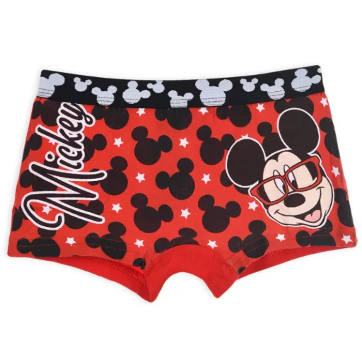 Disney Mickey gyerek boxeralsó 2 darab/csomag (92/98)