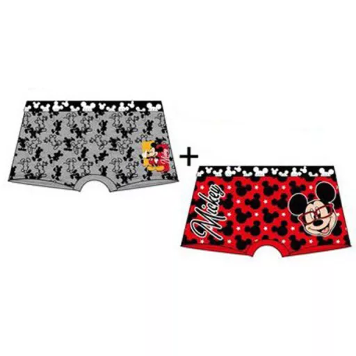 Disney Mickey gyerek boxeralsó 2 darab/csomag (104/110)