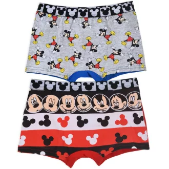 Disney Mickey gyerek boxeralsó 2 darab/csomag (92/98)